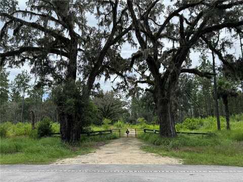 9600 NE 90TH STREET ROAD, FORT MC COY, FL 32134