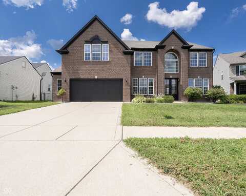 1509 Old Thicket Court, Greenwood, IN 46143