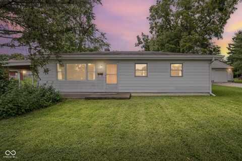 278 Anniston Drive, Southport, IN 46227