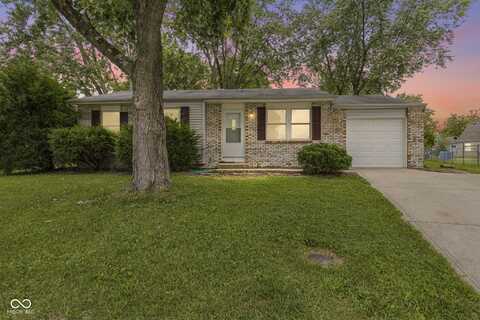 10201 Baribeau Court, Indianapolis, IN 46229