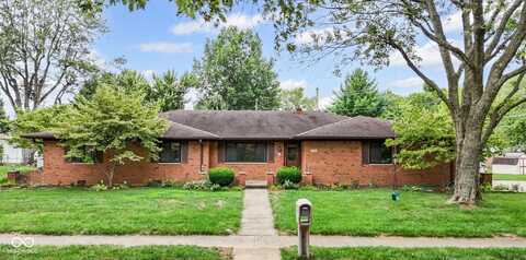 715 Ralston Road, Indianapolis, IN 46217
