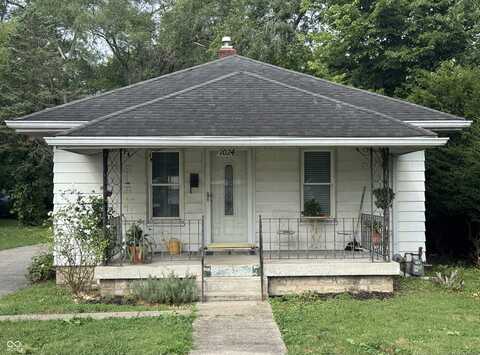 1024 N Alton, Indianapolis, IN 46222