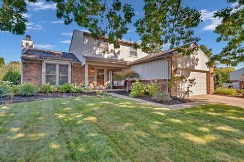 2326 Cumberland, Rochester Hills, MI 48307