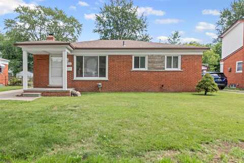 24452 Melody, Warren, MI 48089