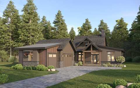 2447 Osprey Drive, Redmond, OR 97756