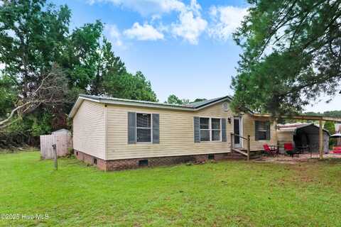100 Sunrise Drive, Dudley, NC 28333