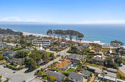 108 Benito AVE, LA SELVA BEACH, CA 95076