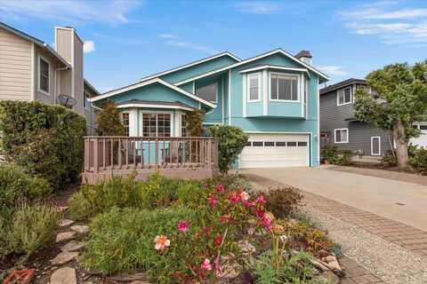 323 Garcia AVE, HALF MOON BAY, CA 94019