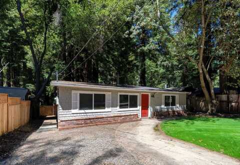 152 Lorenzo LN, BOULDER CREEK, CA 95006