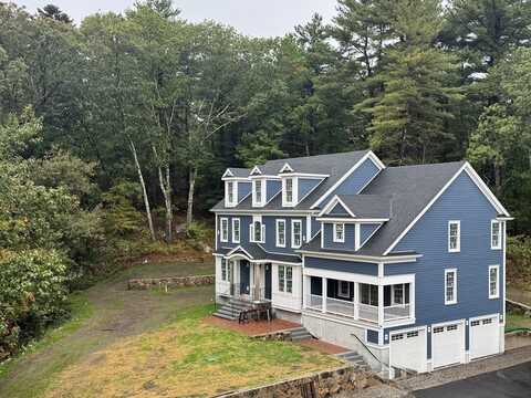 20 Shuttleworth, Dedham, MA 02026