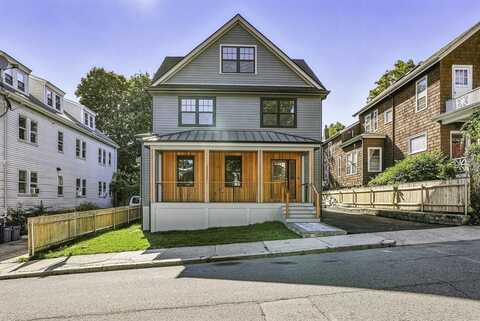 16 Pinehurst St, Boston, MA 02131