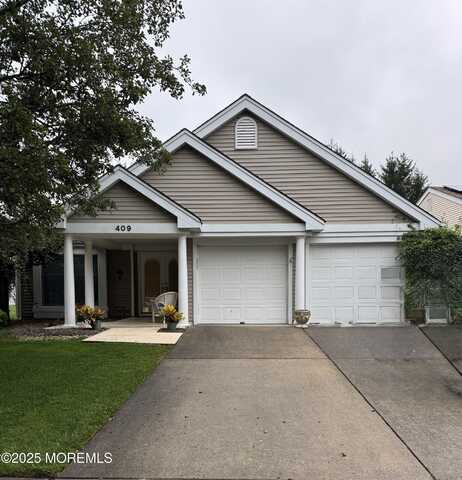 409 Kingsridge Road, Manchester, NJ 08759