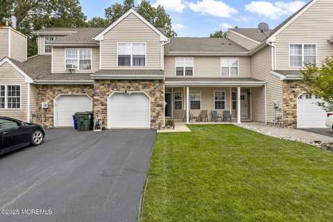 203 Moses Milch Drive, Howell, NJ 07731