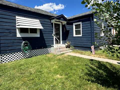 123 N Main Street, Drummond, MT 59832