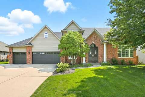 406 Cambridge Lane, Shorewood, IL 60404