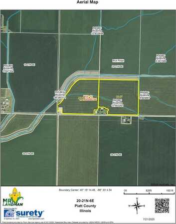 1028 E County Road 3200 N, Mansfield, IL 61854