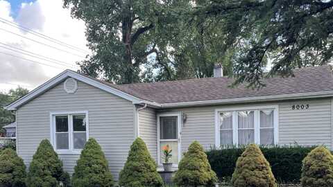 8003 S 85 Avenue, Justice, IL 60458
