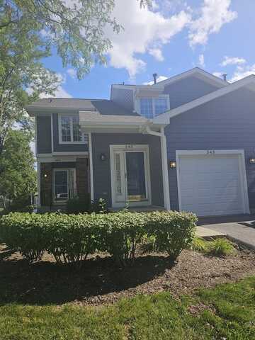 543 W Parkside Drive, Palatine, IL 60067
