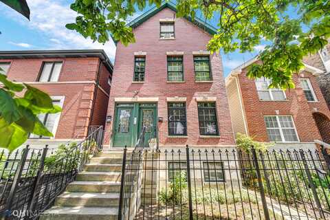 2045 N Honore Street, Chicago, IL 60614