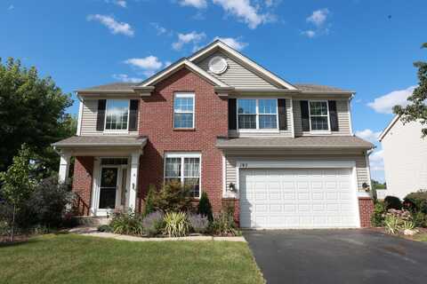 197 E Old Mill Trail, Antioch, IL 60002