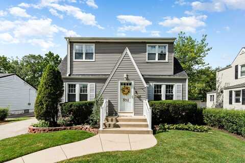 332 S Cumberland Parkway, Des Plaines, IL 60016