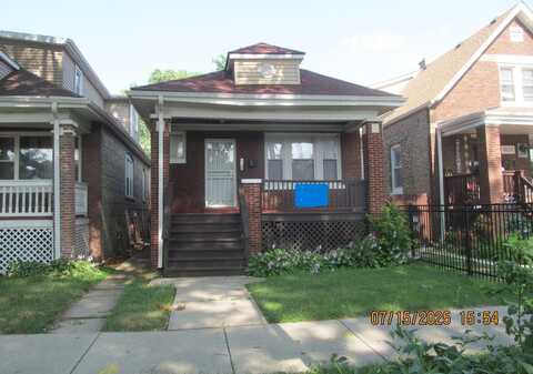 8615 S Aberdeen Street, Chicago, IL 60620