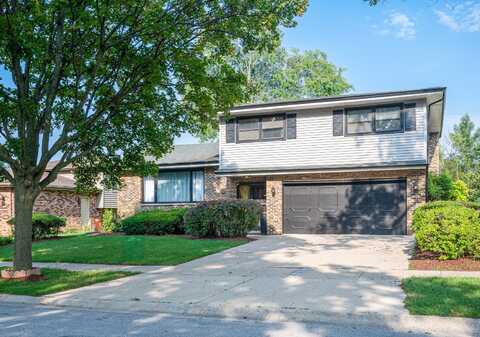 1331 HEATHER Road, Homewood, IL 60430