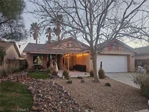 3718 Hickory Court, Rosamond, CA 93560