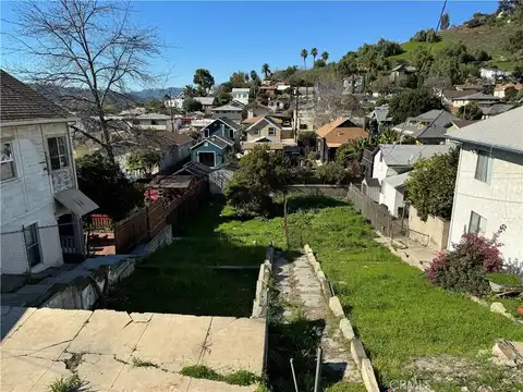 451 Clifton Street, Los Angeles, CA 90031