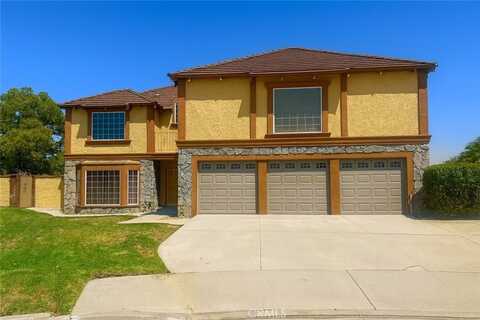 55 Los Coyotes Dr, Phillips Ranch, CA 91766