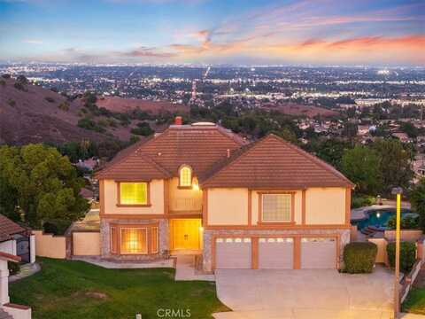 55 Los Coyotes Dr, Pomona, CA 91766
