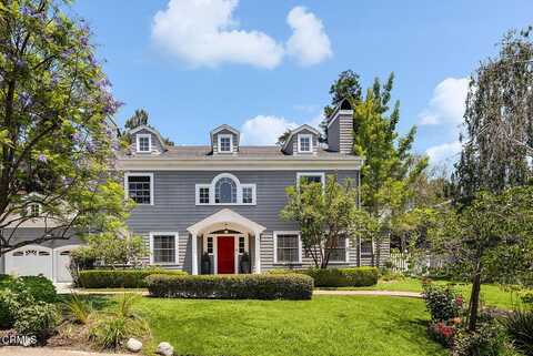 5250 Vista Lejana Lane, La Canada Flintridge, CA 91011