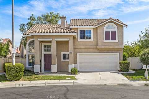 929 Mesa Alta Circle, Corona, CA 92879