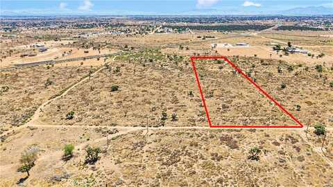 0 Beaver Avenue, Phelan, CA 92371