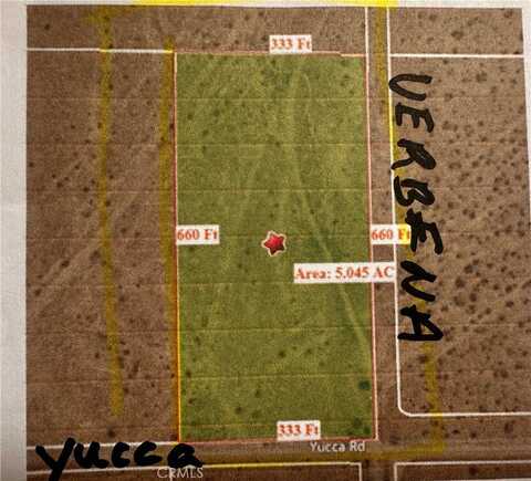 0 Yucca Road, Adelanto, CA 92301