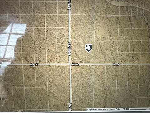 0 Vac/Ave C Drt /Vic 230 Ste, Hi Vista, CA 93535