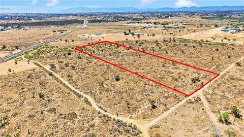 0 Beaver Avenue, Phelan, CA 92371