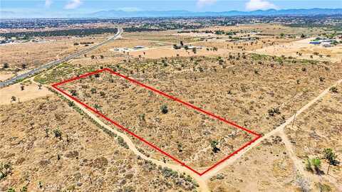 0 Beaver Avenue, Phelan, CA 92371