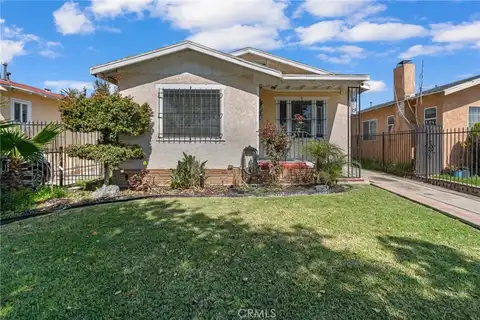 1619 W 71st Street, Los Angeles, CA 90047