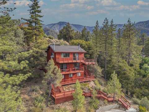 16000 Zurich Way, Pine Mountain Club, CA 93222