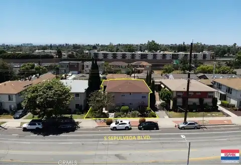 3523 S Sepulveda Boulevard, Los Angeles, CA 90034