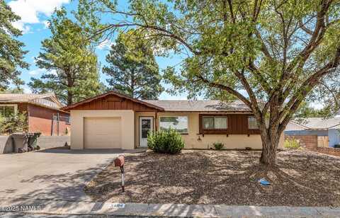 3484 N Tindle Boulevard, Flagstaff, AZ 86004