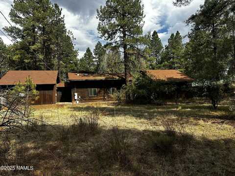 129 N Spitz Spring Road, Parks, AZ 86018