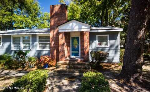 7029 WAKEFIELD Avenue, Jacksonville, FL 32208