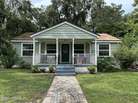 22 SPENCER Street, Saint Augustine, FL 32084