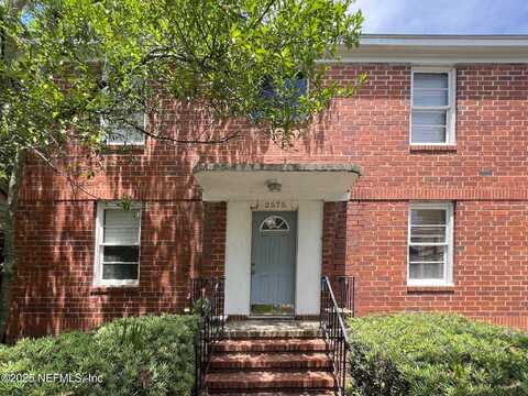 2575 MYRA Street unit: 2, Jacksonville, FL 32204