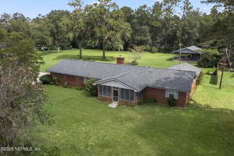 5893 GEORGE HODGES Road, Macclenny, FL 32063