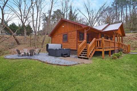 165 Corbin Hill Road, Ellijay, GA 30540