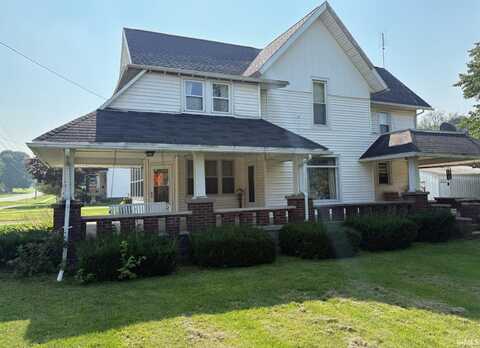 8030 E 750 S Road, South Milford, IN 46786