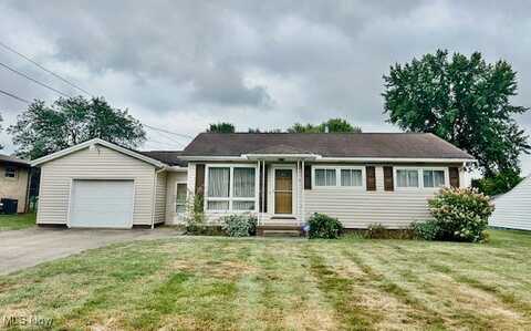 1815 Carlene Avenue SW, Massillon, OH 44647